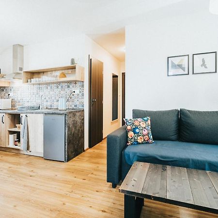 Apartmán Milbach Mlynica Exterior foto