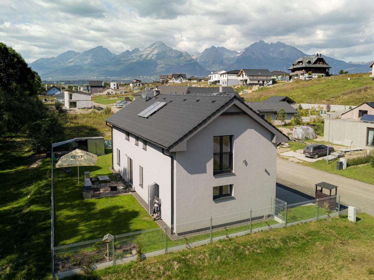 Apartmán Milbach Mlynica Exterior foto