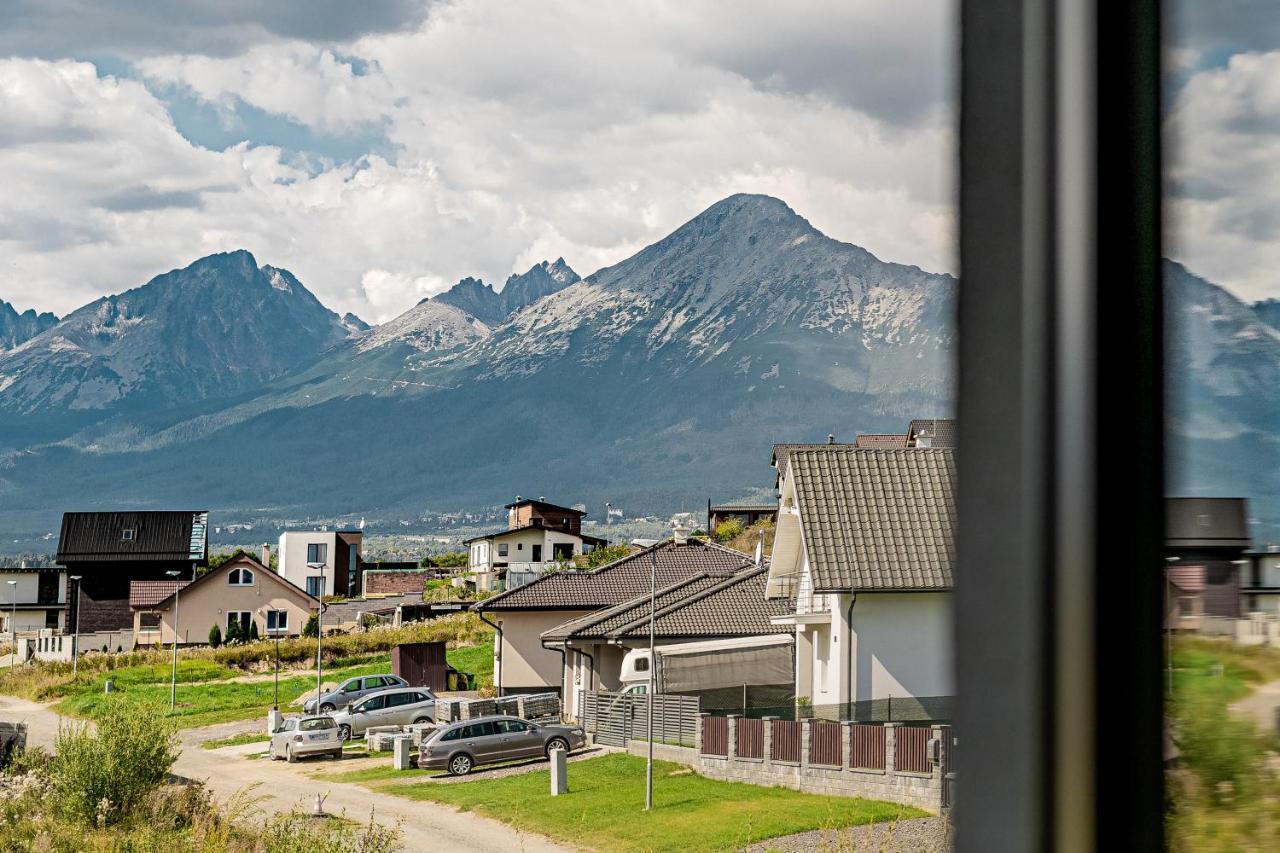 Apartmán Milbach Mlynica Exterior foto