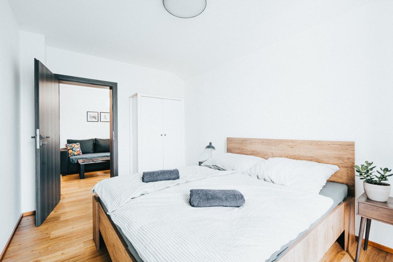 Apartmán Milbach Mlynica Exterior foto