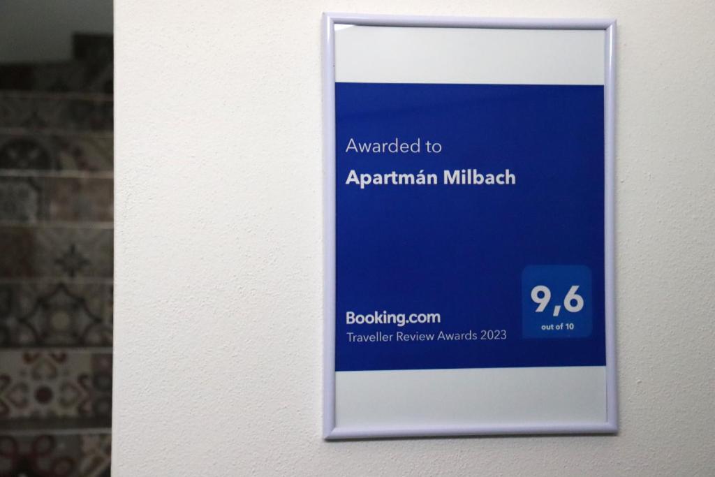 Apartmán Milbach Mlynica Exterior foto