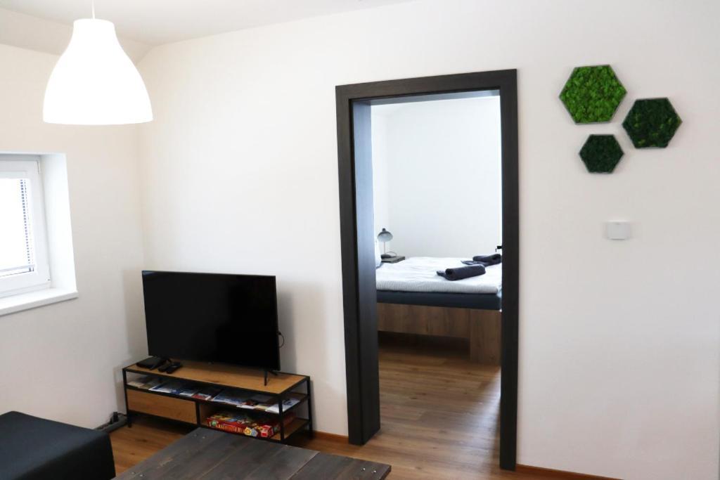 Apartmán Milbach Mlynica Exterior foto