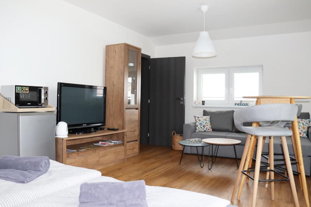 Apartmán Milbach Mlynica Exterior foto